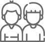 Apto para niños icon